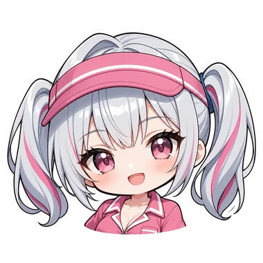 ちびキャラのソーダ